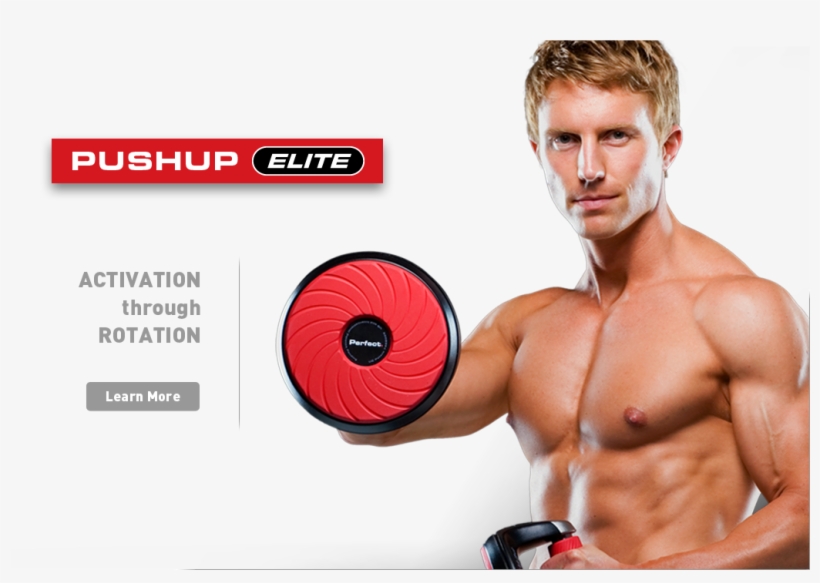 Perfect Pushup Elite - Perfect Push Up V2, transparent png #2590208