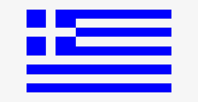 National Flag Of Greece Clip Art Free Vector / 4vector - Greece Flag Clip Art, transparent png #2590267