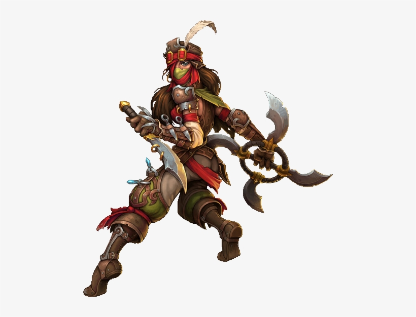 Outlander - Torchlight Ii Steam Cd-key Ru/cis, transparent png #2590308