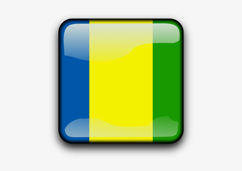 Saint Vincent And The - Nigeria Flag Transparent, transparent png #2590343