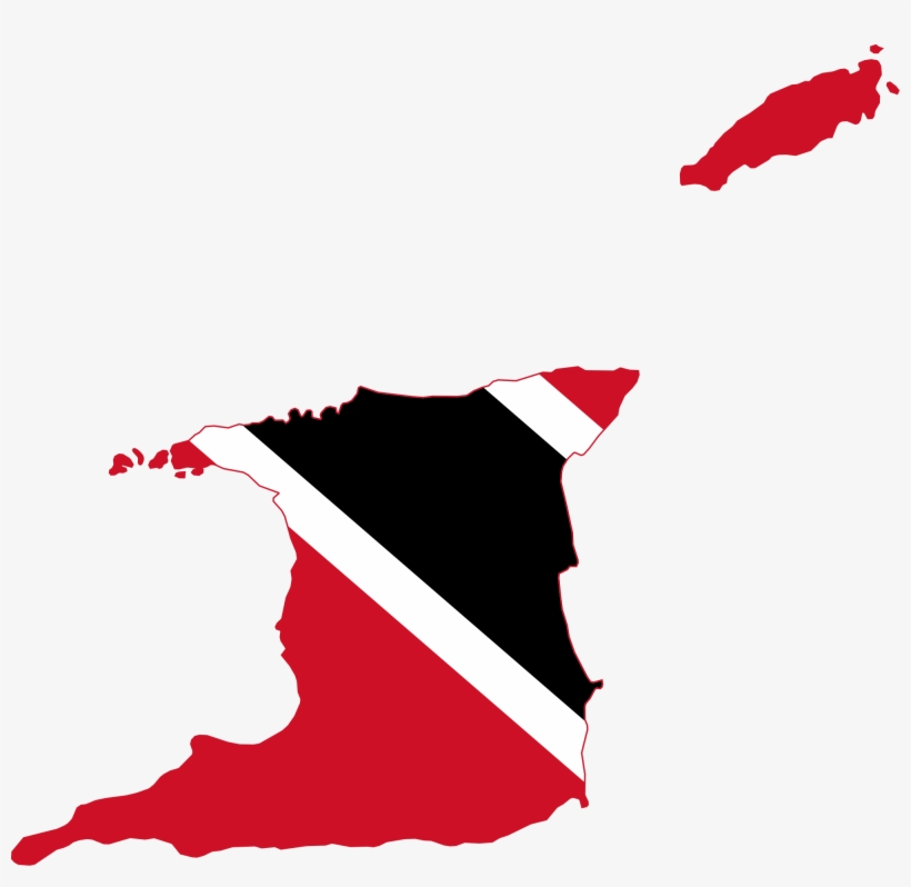 Trinidad And Tobago Flag Clipart National Flag Trinidad And Tobago