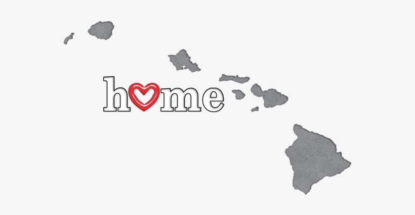 Click And Drag To Re-position The Image, If Desired - Hawaii Map Basic, transparent png #2590552