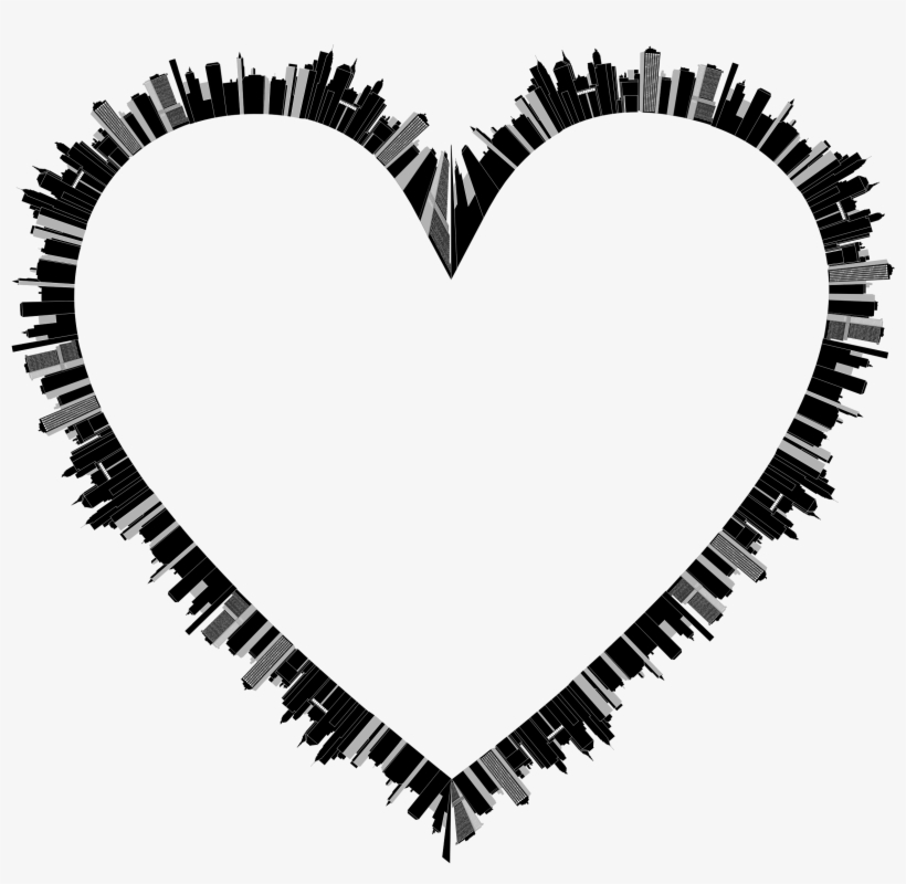 This Free Icons Png Design Of I Left My Heart In Another, transparent png #2590721