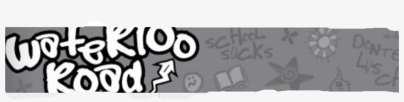 Waterloo Road Images Waterloo Road Sign Hd Wallpaper - Illustration, transparent png #2590805