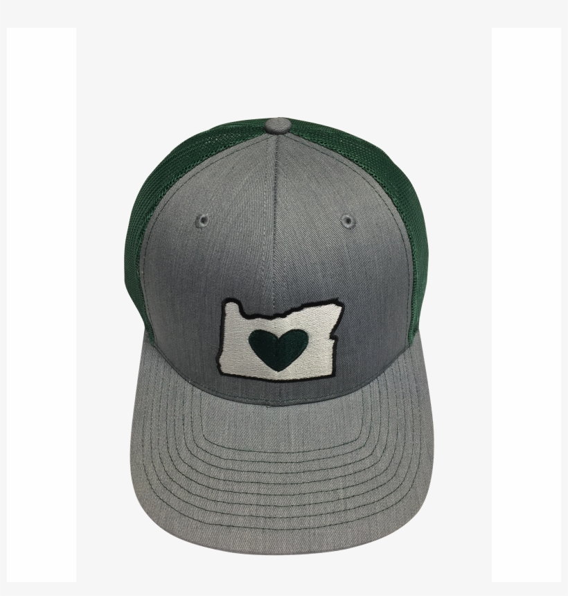 Heart In Oregon - Internet Coupon, transparent png #2590935