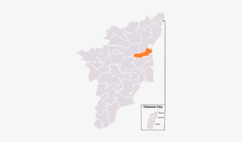 Cuddalore - Mayiladuturai Constituency, transparent png #2590977