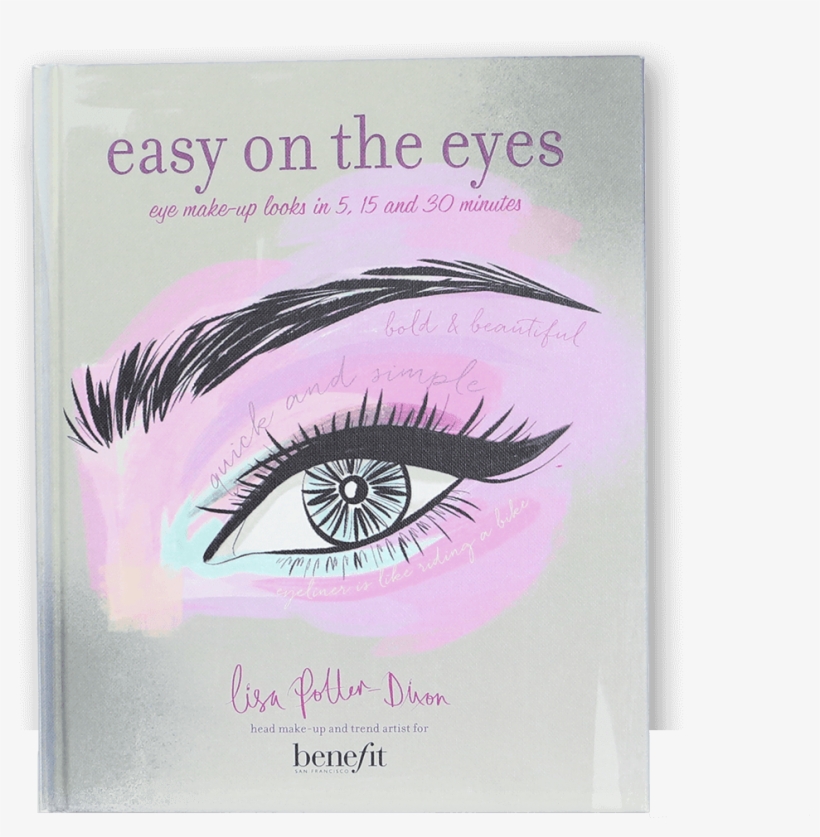 Easy On The Eyes By Lisa Potter-dixon, transparent png #2591051