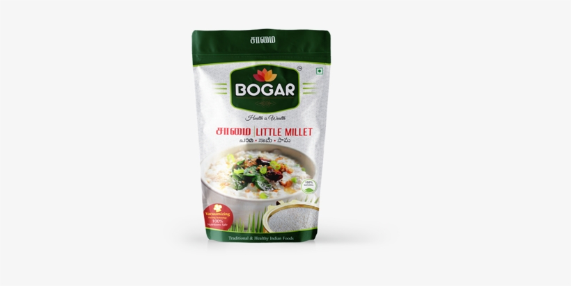 Little Millet Has Received Little Attention From Farmers - Foxtail Millet, transparent png #2591052