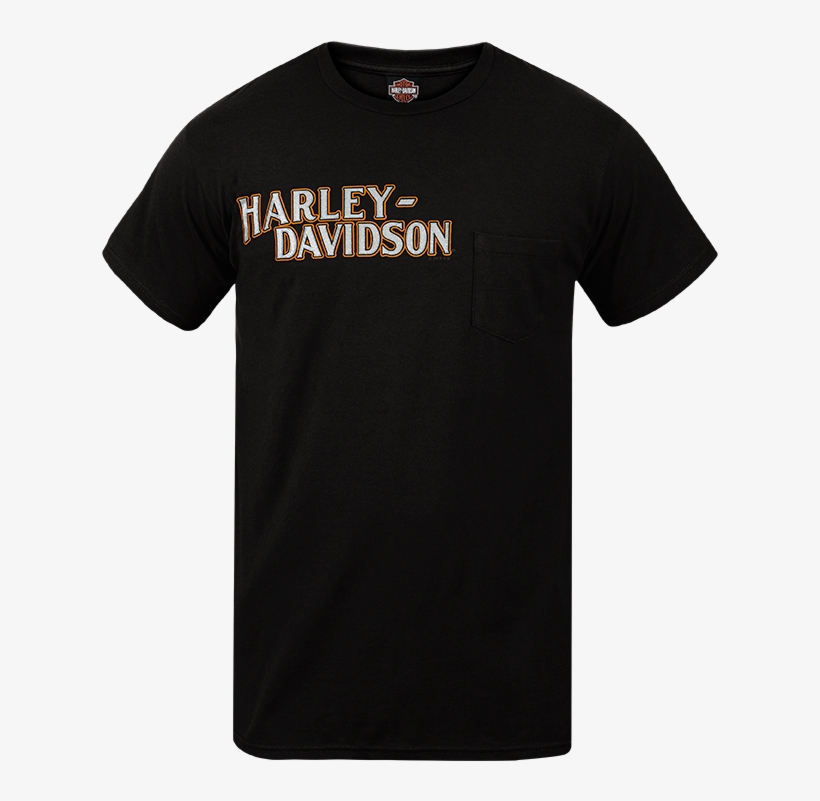 Men's Harley Tee - 2 Tone Ska T Shirt, transparent png #2591195