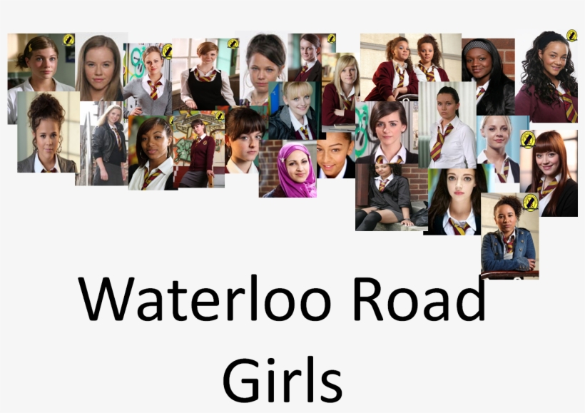 Waterloo Road Images The Girls Of Wr Hd Wallpaper And - Waterloo Road, transparent png #2591219