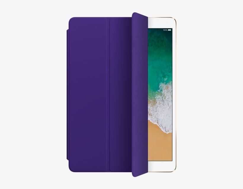 Smart Cover For 10.5 Inch Ipad Pro Product Red, transparent png #2591245