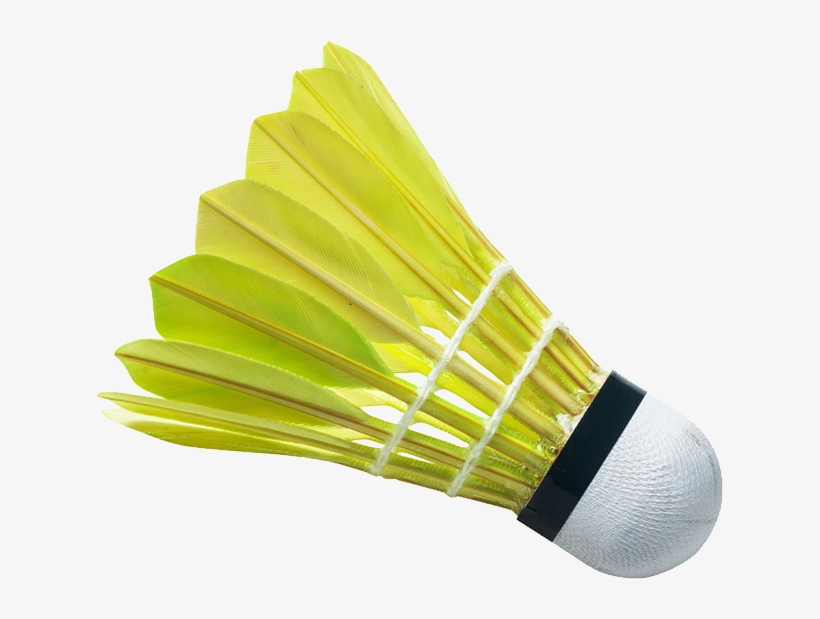 Badminton Volant Png Image - Badminton Volant Png, transparent png #2591268