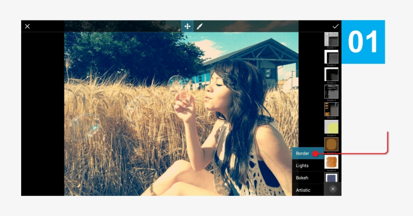 Enhancing Your Photos With Creative Masks A Tutorial - Photograph, transparent png #2591269