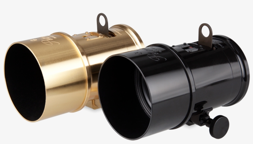 Christmas Lights Bokeh Using The Petzval 58mm Lens - Lomography | 85mm F/2.2 Petzval Brass Lens, transparent png #2591323