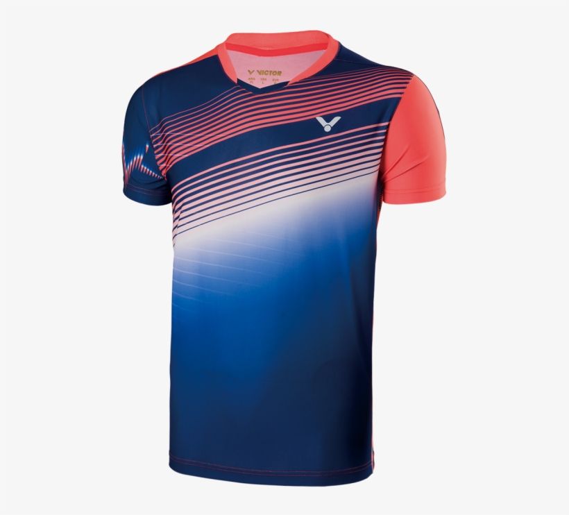 Shirt Malaysia Unisex Blue 6327 - Polyester Clothes, transparent png #2591419