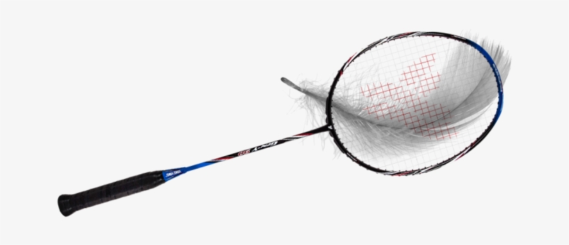 Commonly Used By Players Who Play Doubles - Badminton, transparent png #2591446