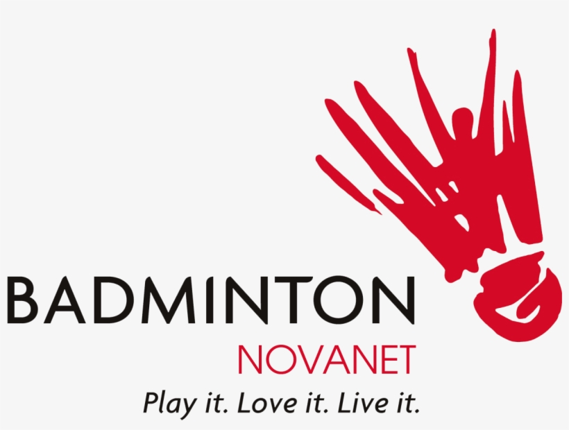Logo Novanet - Badminton England, transparent png #2591447