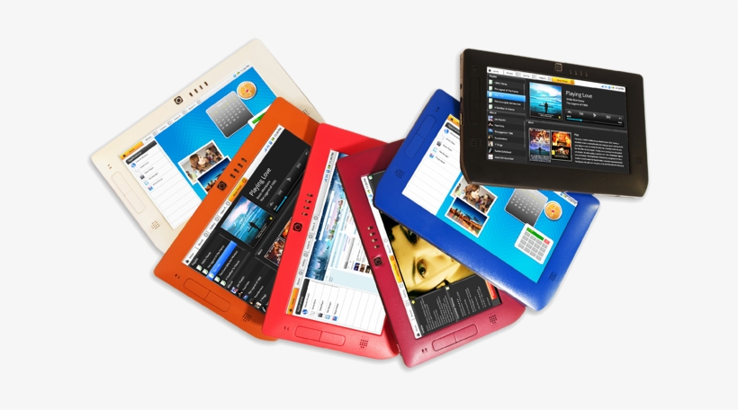 Freescale Semiconductor's Proposed Tablet Reference - Freescale Tablet, transparent png #2591467