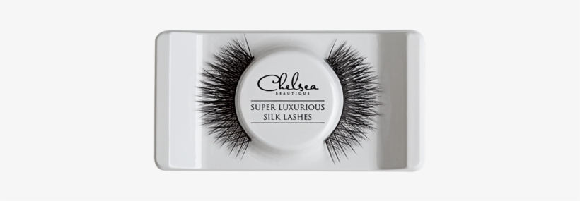 Aurelia - Chelsea Beautique Silk Lashes - Aurelia, transparent png #2591469