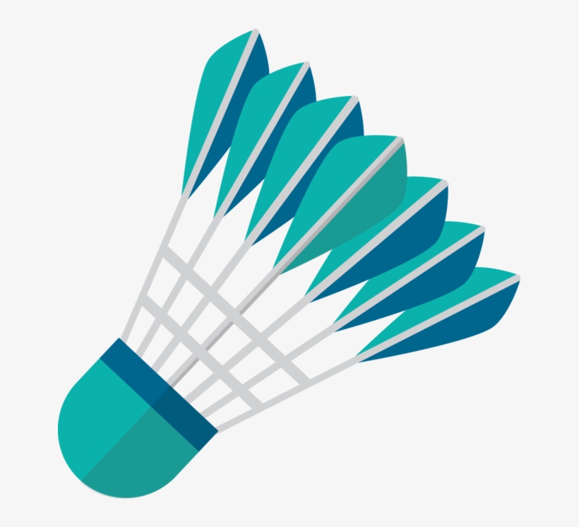 Badminton Player Png - Волан Бадминтон, transparent png #2591573