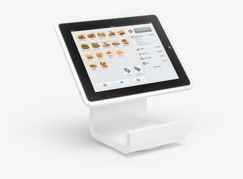 Square Point Of Sale, transparent png #2591666