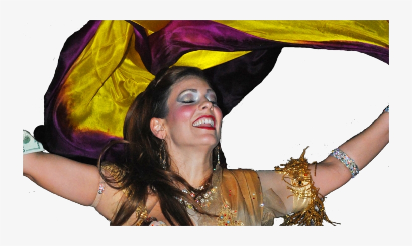 Mixed Levels Bellydance Technique, Concepts And Combos - Costume Hat, transparent png #2591694