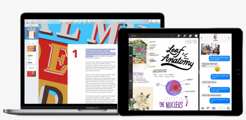 The Macbook Pro And The Ipad From Apple Are Both Available - Apple Macbook Pro - 15,4" Notebook - Core I7 4,1 Ghz, transparent png #2591784