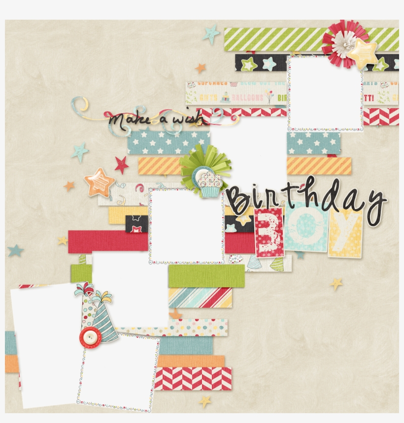 Designs) From The January Template - Craft, transparent png #2591810