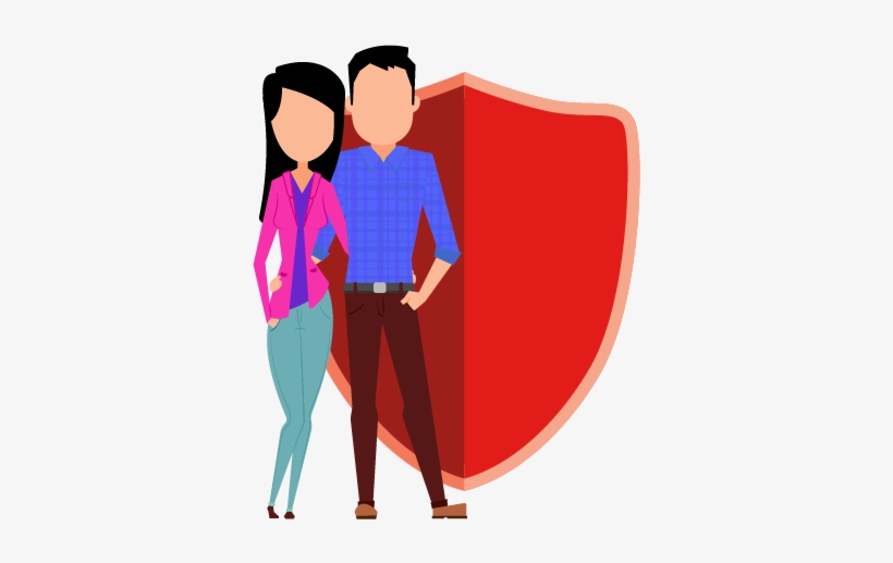 Life Insurance Icon - Intimate Relationship, transparent png #2591989