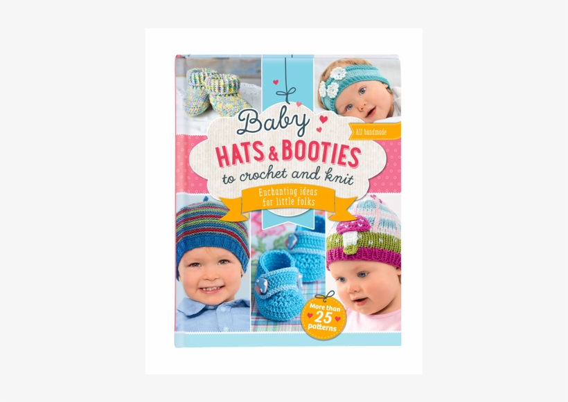 Baby Crochet And Knit Book - Kreativbuch - Fantasie Kennt Keine Grenzen, Ab 26.10., transparent png #2592047