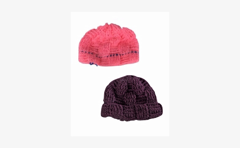 Baby Hats - Knit Cap, transparent png #2592084