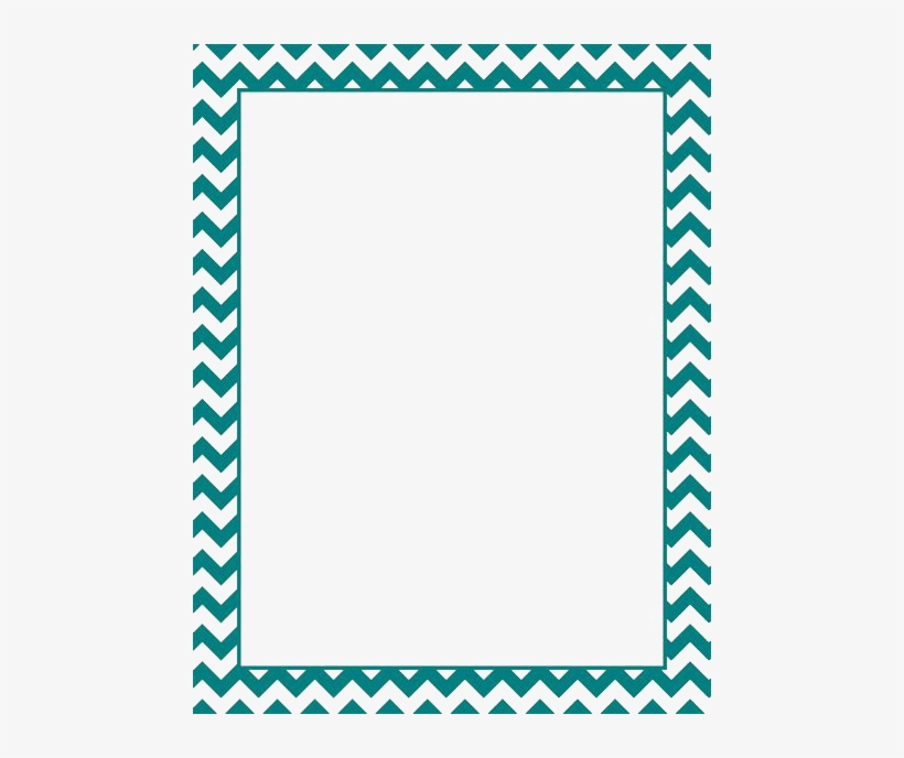 Chevron Page Border