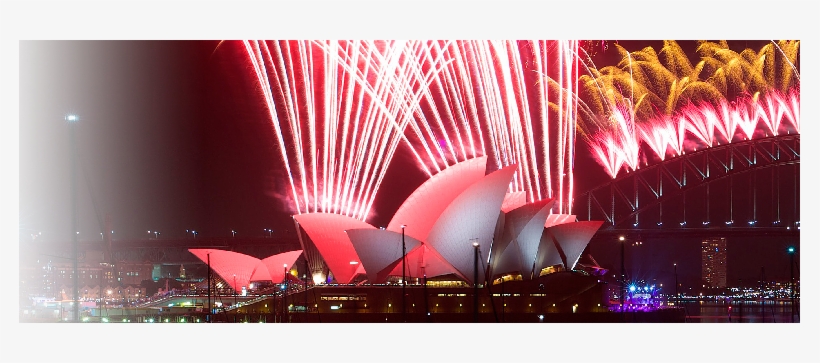 Sydney New Year's Eve - Rwanda New Year's Day, transparent png #2592163