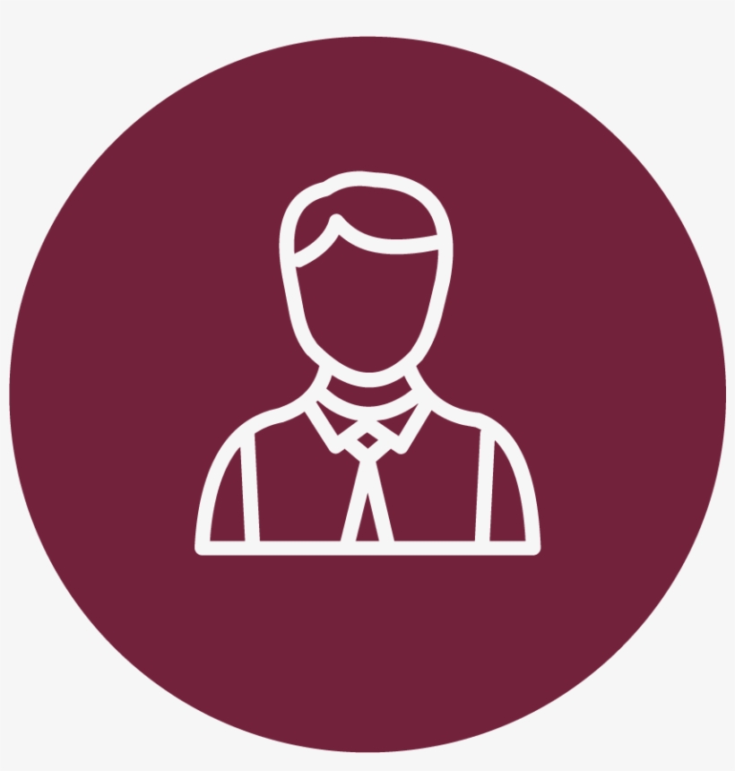 Individual Life Coverage - Black Circle, transparent png #2592291