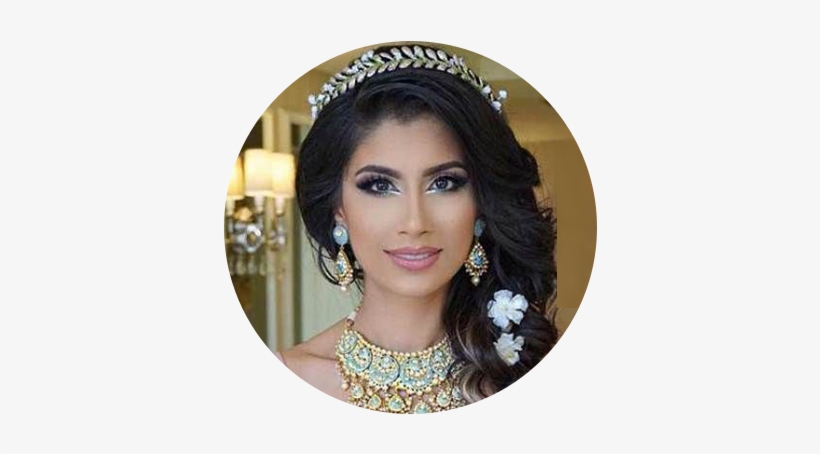 Good Indian Bridal Hairstyles - Hair Styles With Gown - Free Transparent PNG Download - PNGkey Good Indian Bridal Hairstyles - Hair Styles With Gown - Free Transparent PNG Download - PNGkey