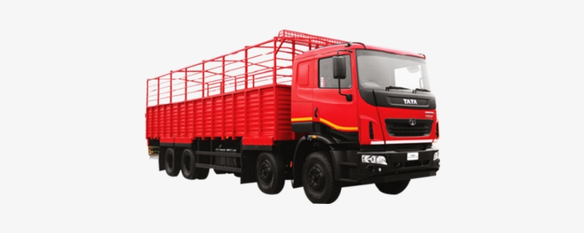 Trucks - Goods Carrier Truck Png, transparent png #2593081