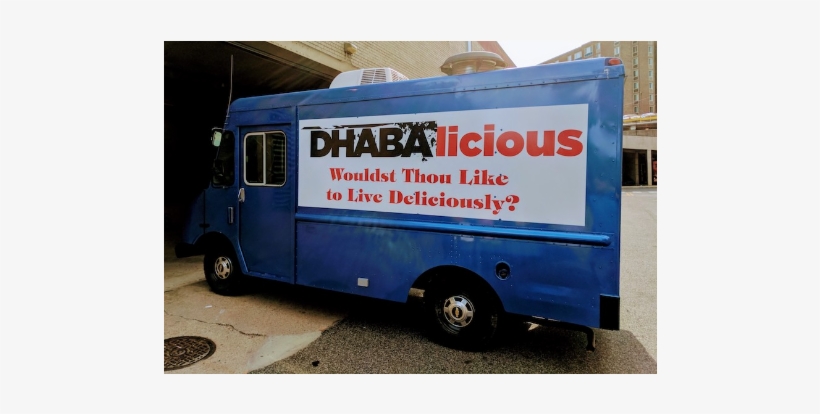 Dhabalicious Is An Unorthodox Indian Barbecue Food - Washington, D.c., transparent png #2593249