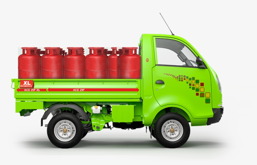 Tata Ace Zip Xl, transparent png #2593251