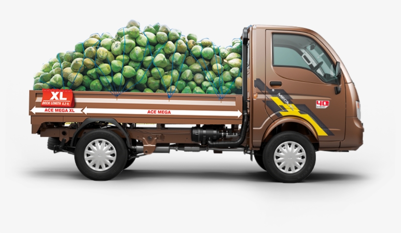 Tata Motors Mega Xl, transparent png #2593284