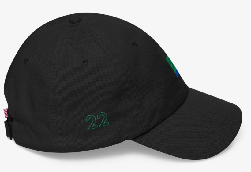 Mh Hip-hop Is My Medicine Cotton Cap - Sandwich, transparent png #2593285