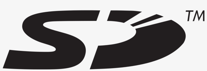 Sd Card Logo Ideas - Sd Card Logo Png, transparent png #2593388
