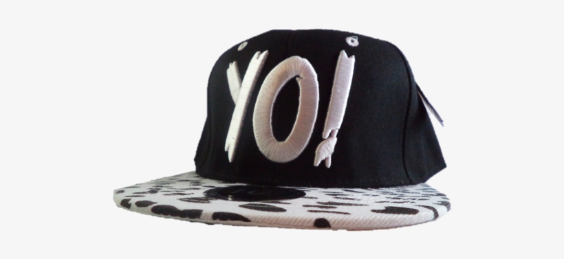 Snapback Hiphop Cap - Baseball Cap, transparent png #2593415