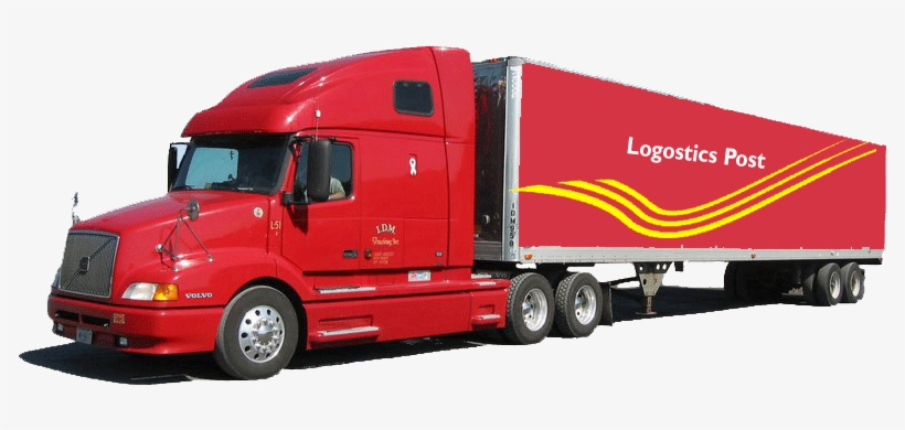 Mms Lptruck - India Post Logistics Post, transparent png #2593443