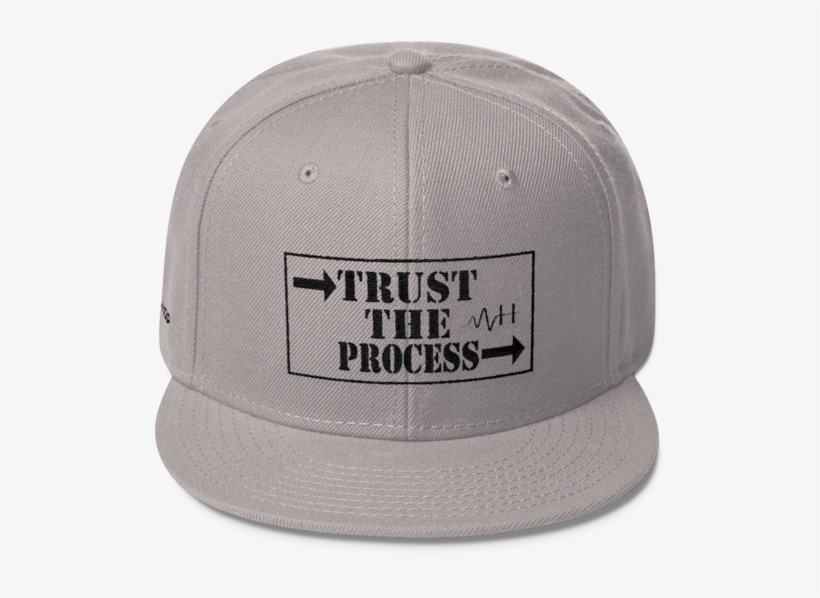 Mental-hop Mh Trust The Process Wool Blend Snapback - Puerto Rico Hat | Puerto Rico Se Levanta | #puertoricoselevanta, transparent png #2593503