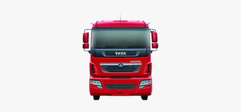 Tractor Trailers - Tata Prima Truck, transparent png #2593504