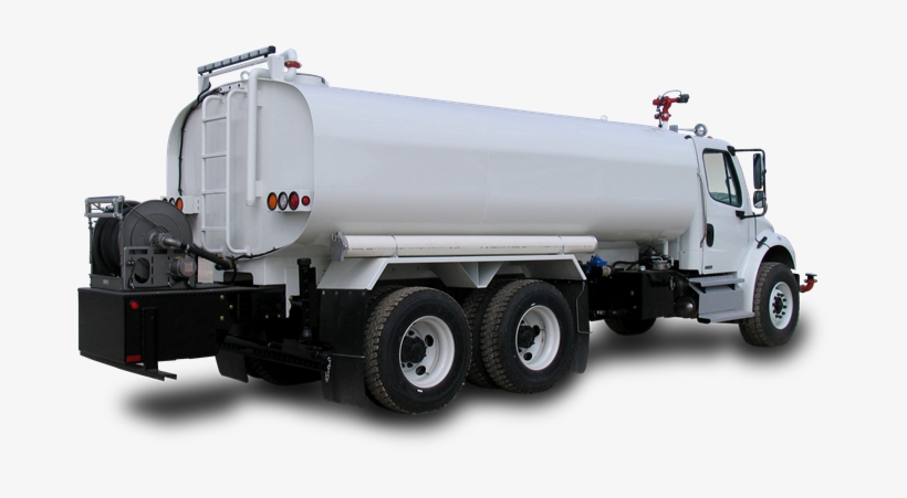 Kwt4 Water Trucks - Water Truck In Saudi, transparent png #2593551