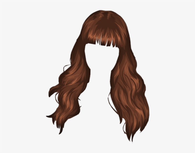 Brown hair png images  PNGWing