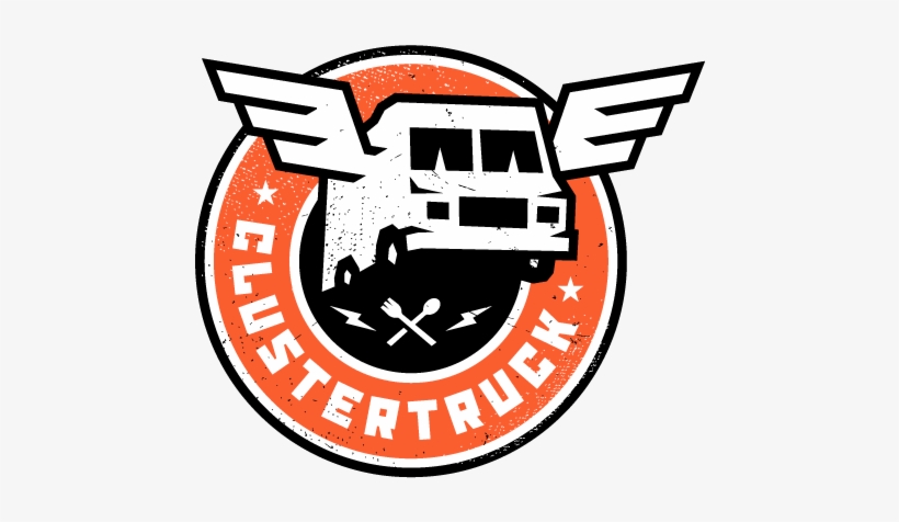 Cluster Truck Logo, transparent png #2593642