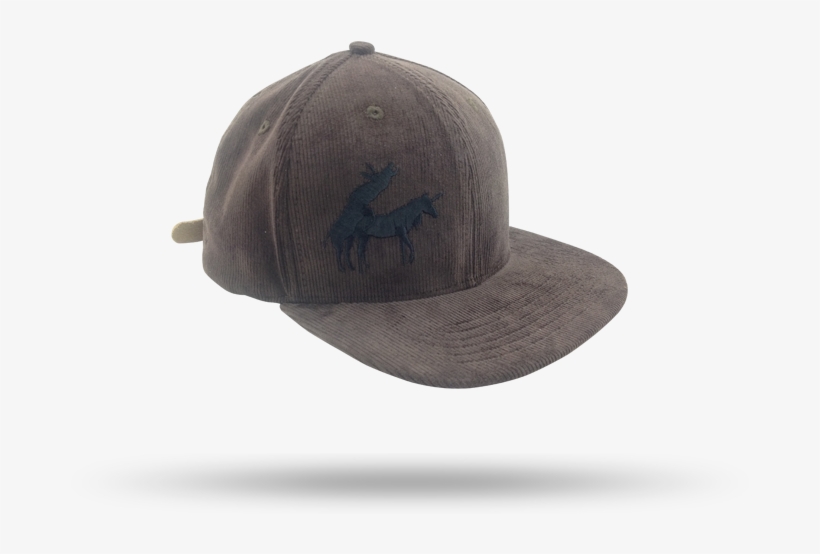 Plain Black Hip Hop Baseball Caps Hats - Baseball Cap, transparent png #2593661
