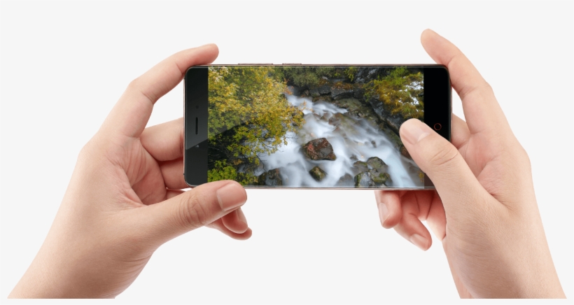 Hand-held Electronic Aperture - Nubia Z11 Mini Price In India, transparent png #2593795